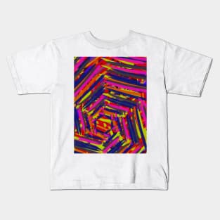 Color Dimension Kids T-Shirt